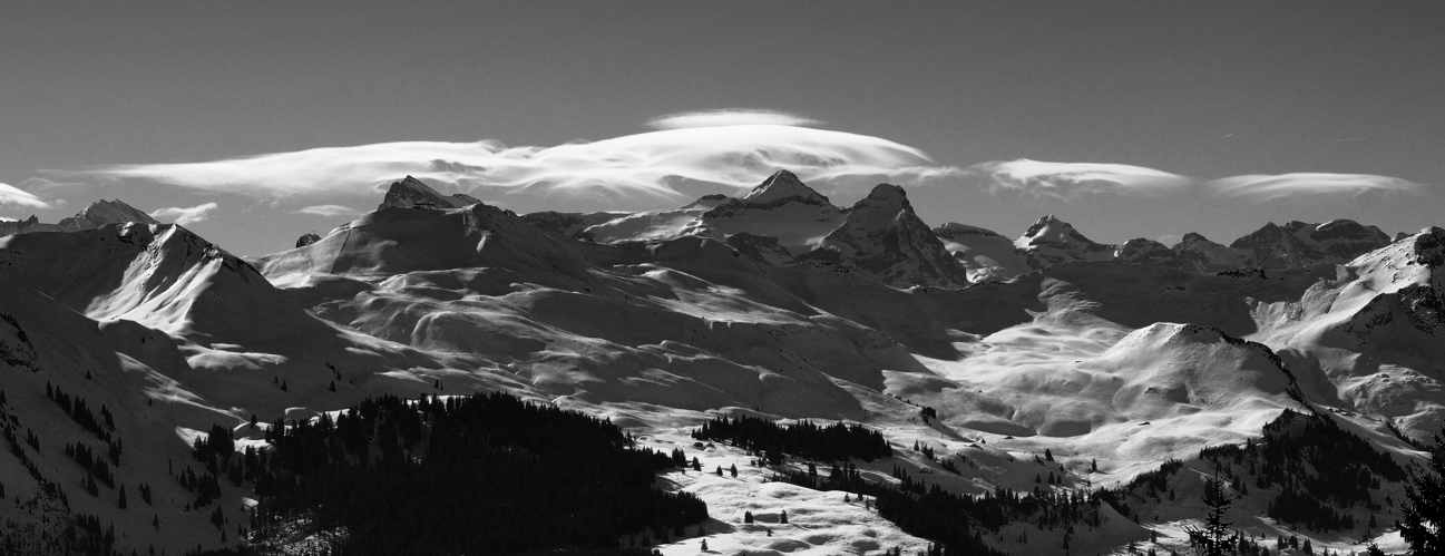 Wolkenzauber