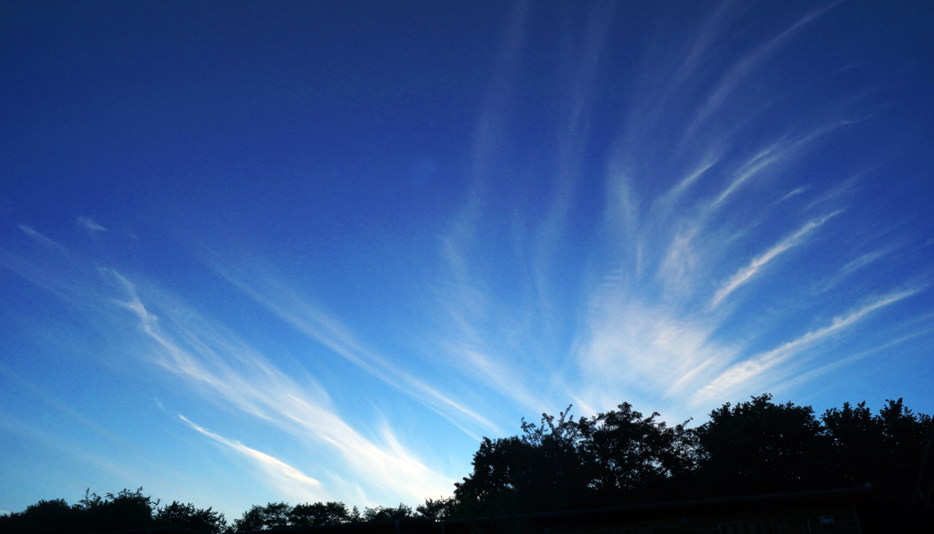 Wolkenzauber