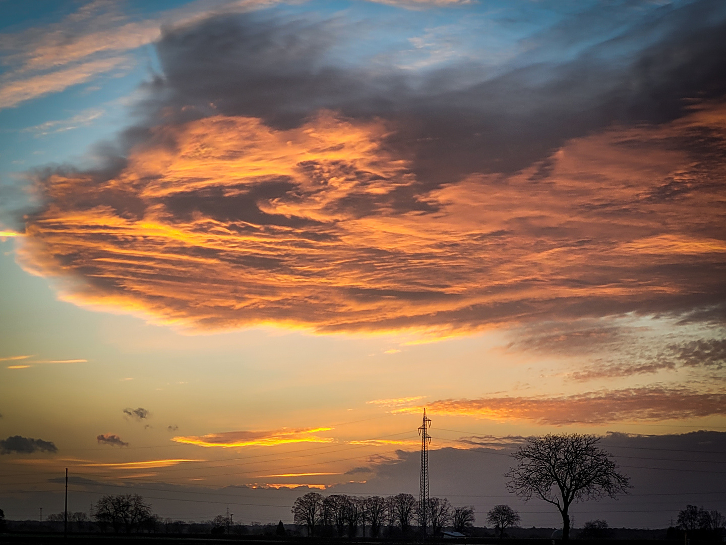 Wolkenzauber