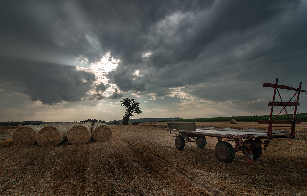 Wolkenzauber