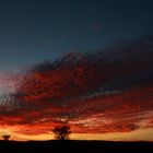 Wolkenzeichnung