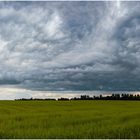 Wolkenzeichnung