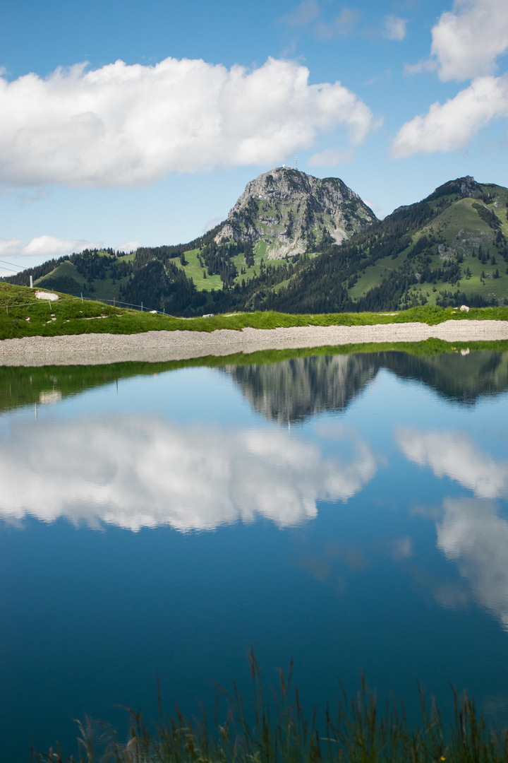 Wolkenziehen