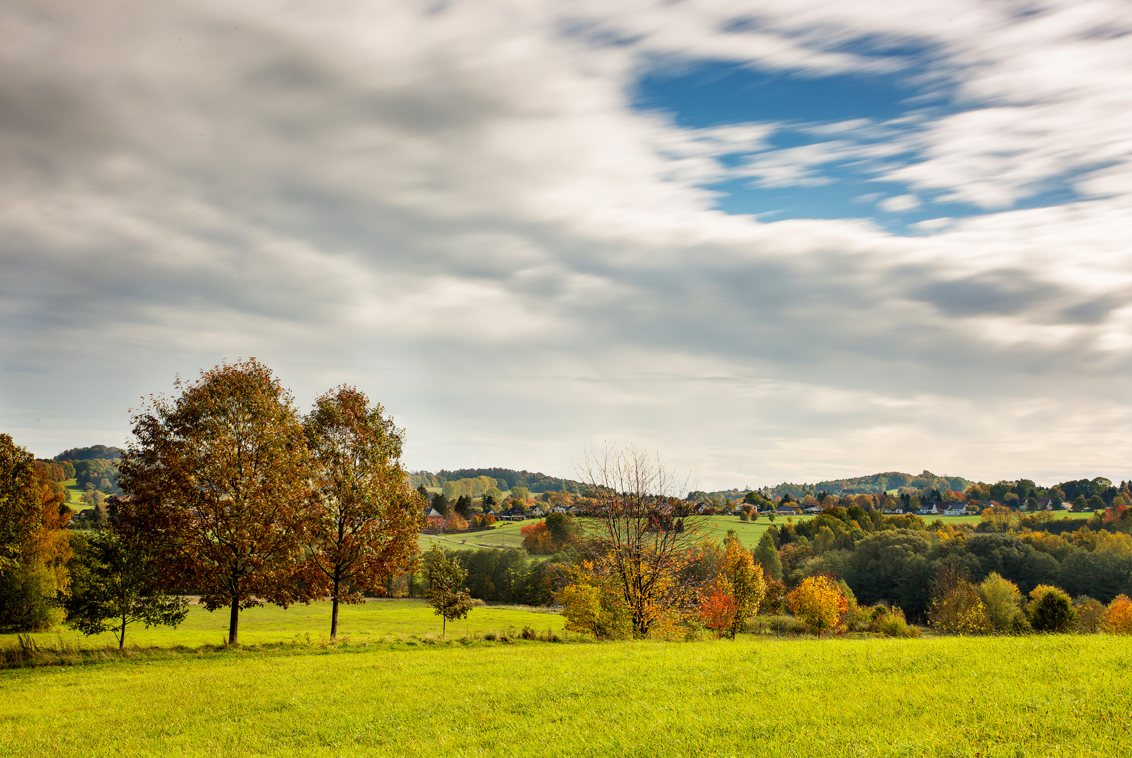 Wolkenzieher