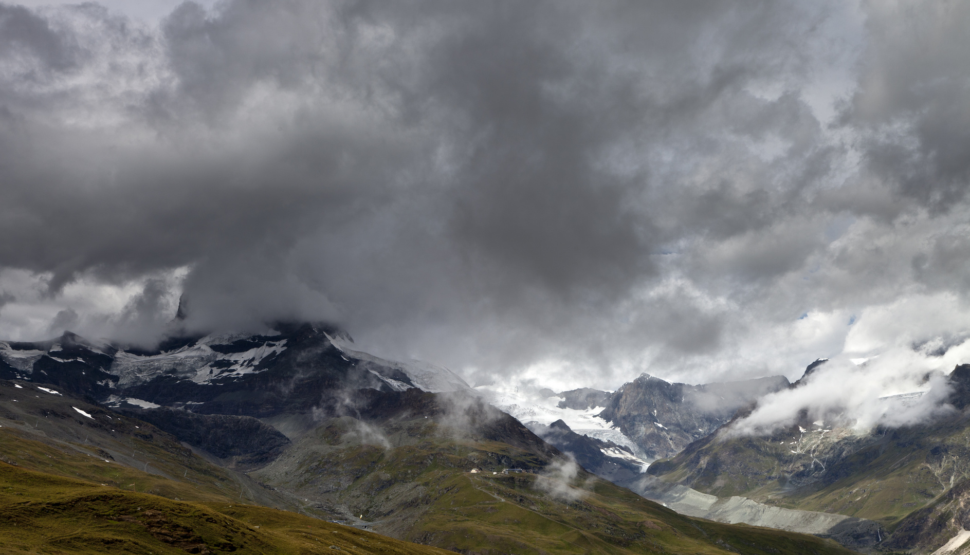 Wolkenzug