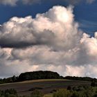 Wolkenzug