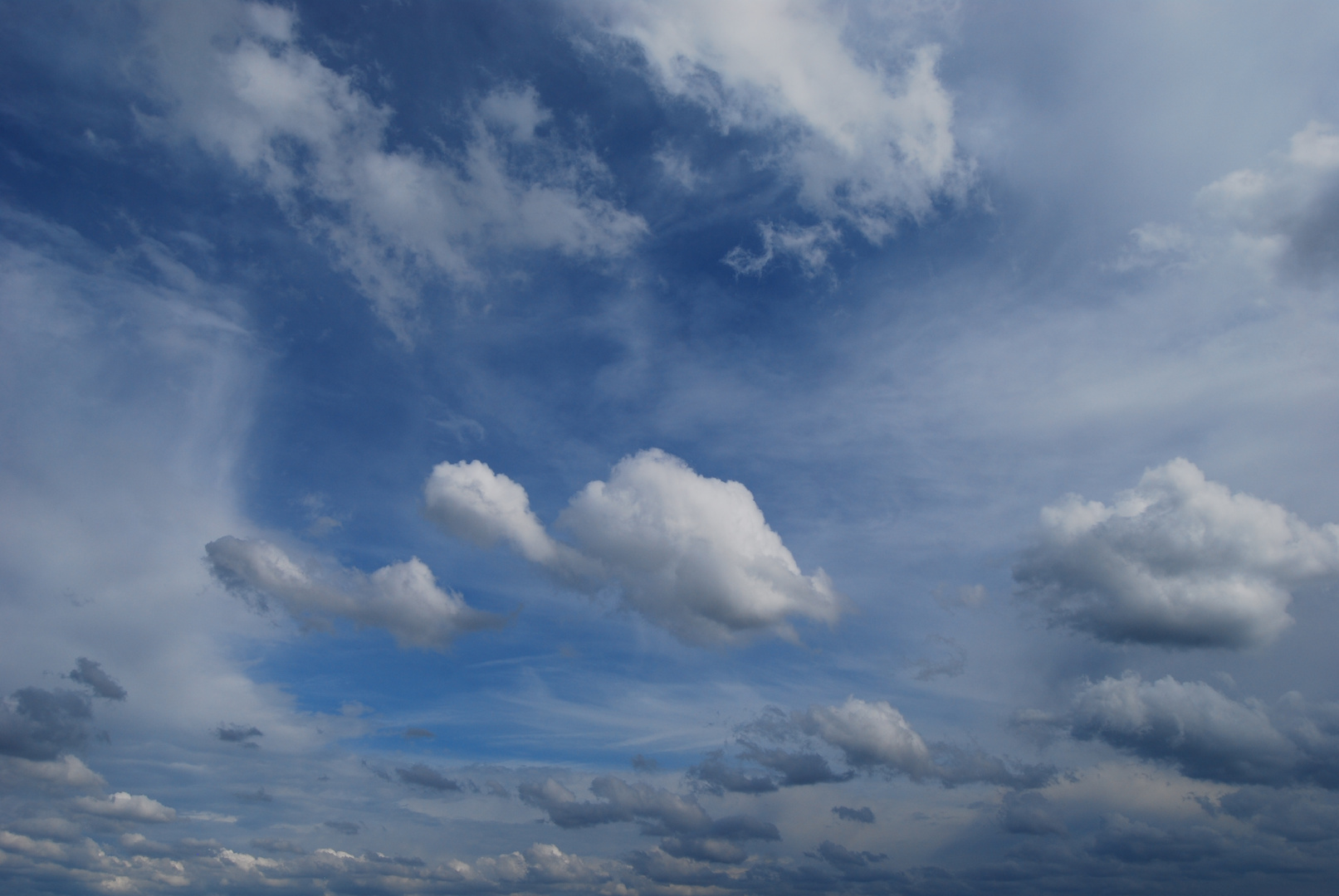 wolkig mit aussicht auf schön 1