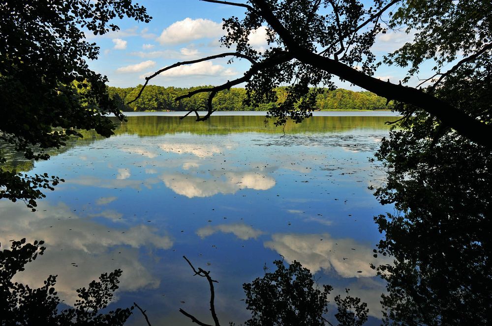 Wolkige Welten