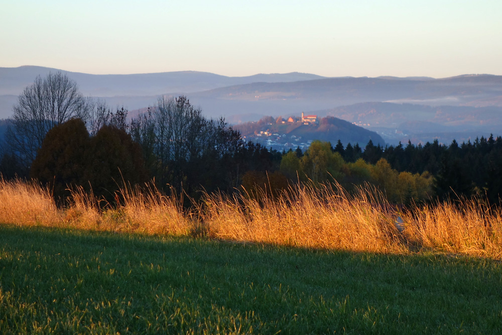 Wollaberg bei Waldkirchen