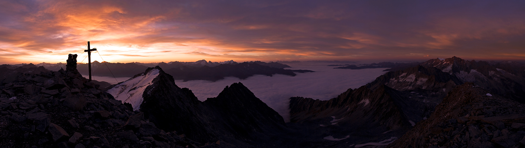 Wollbachspitze II