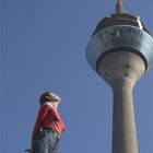 wolle mer rein in de Rheinturm?