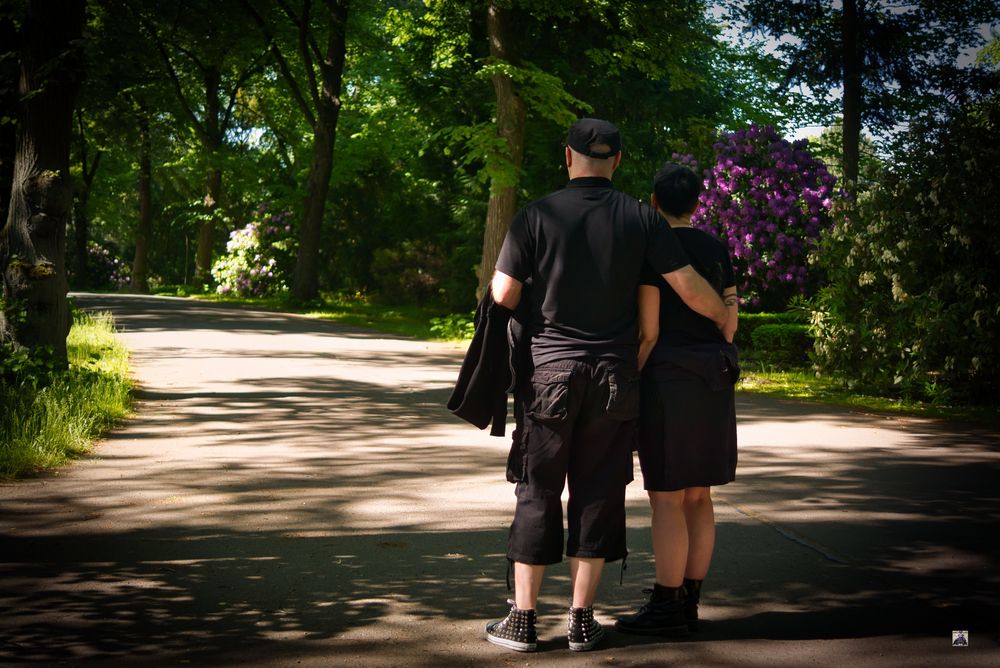 Wollen wir den Weg gemeinsamm gehen?