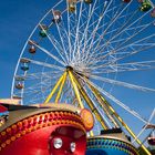 "wollen wir nochmal -Riesenrad fahren?"