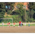 Wollen wir nun Fussball spielen oder tanzen?