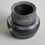 Wollensak Fastax-Raptar f 1:2 / 35 mm 