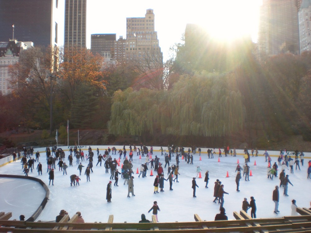 Wollman Rink