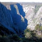 Wollomombi Falls