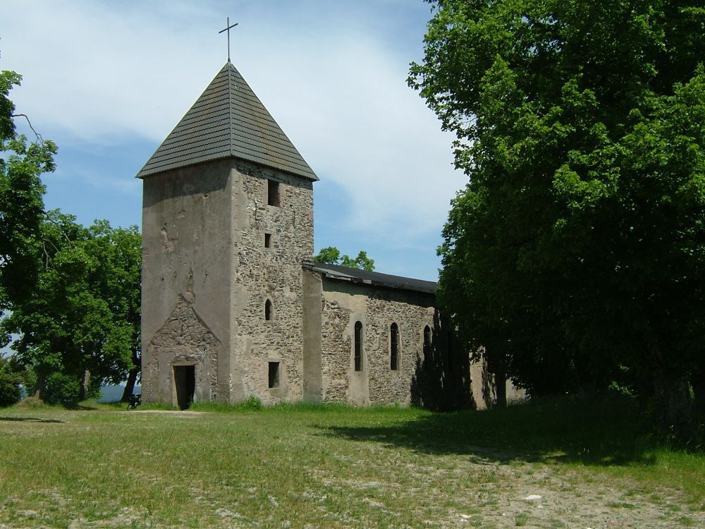 Wollseifen - das tote Dorf / Urfttalsperre