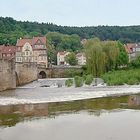 wolly an der Weser . Hann Münden