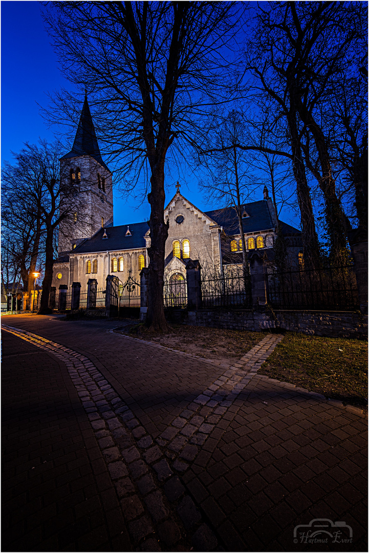 Wolmirslebener Kirche St. Nikolai