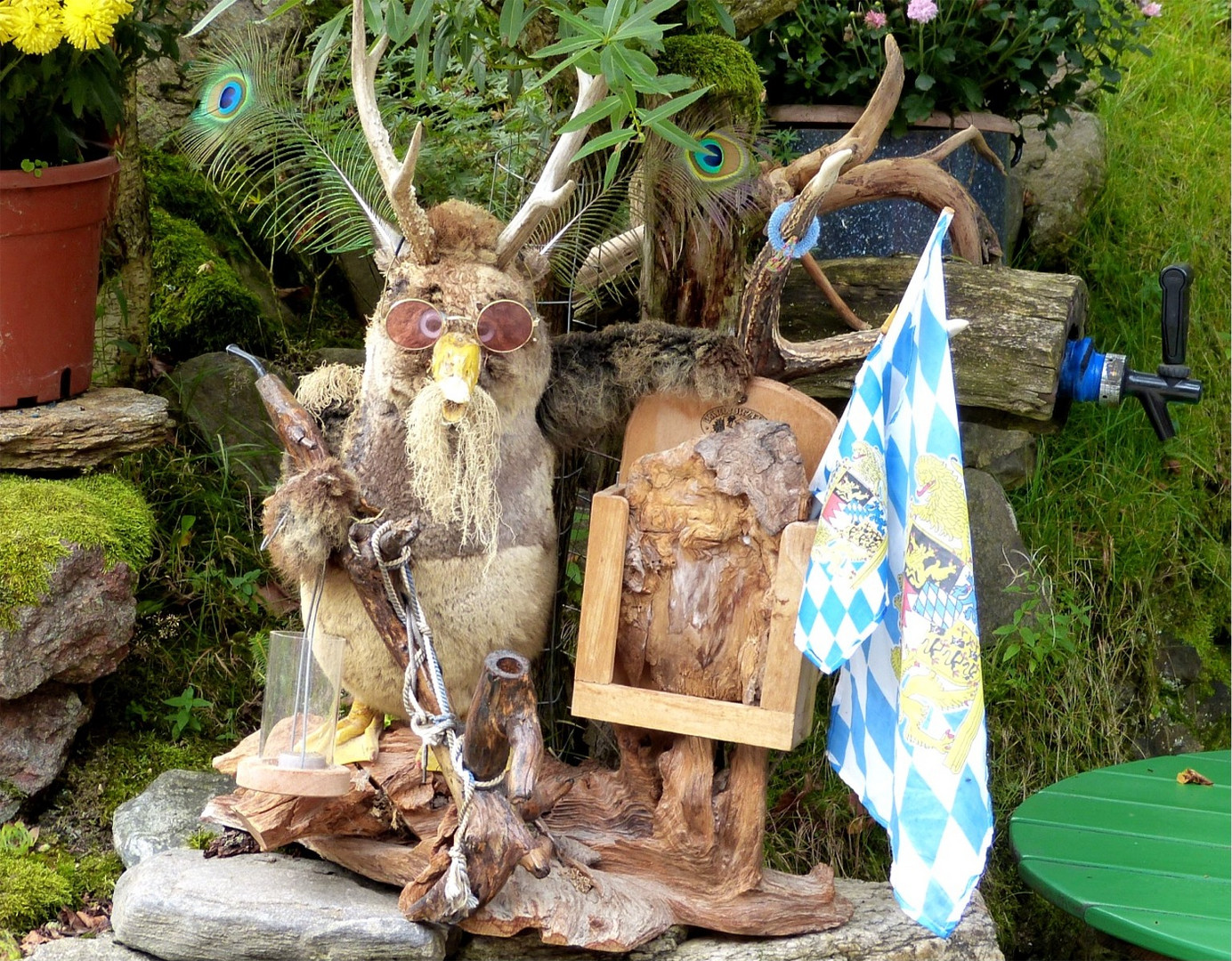 Wolpertinger 1 Foto & Bild | deutschland, europe, bayern Bilder auf ...