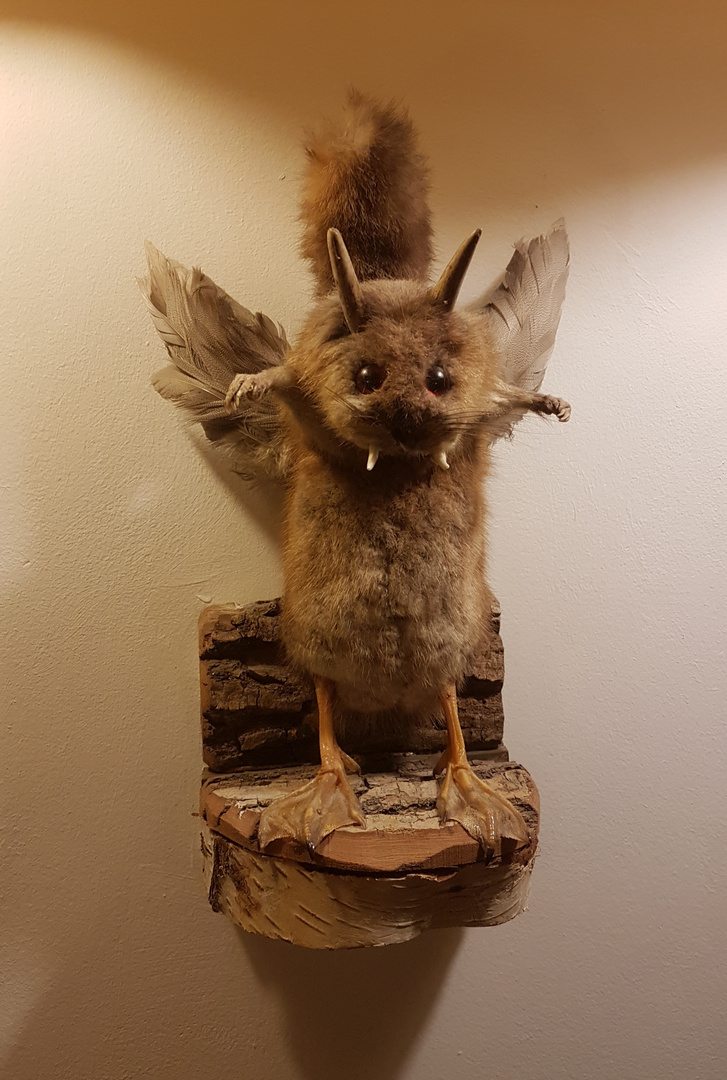 Wolpertinger