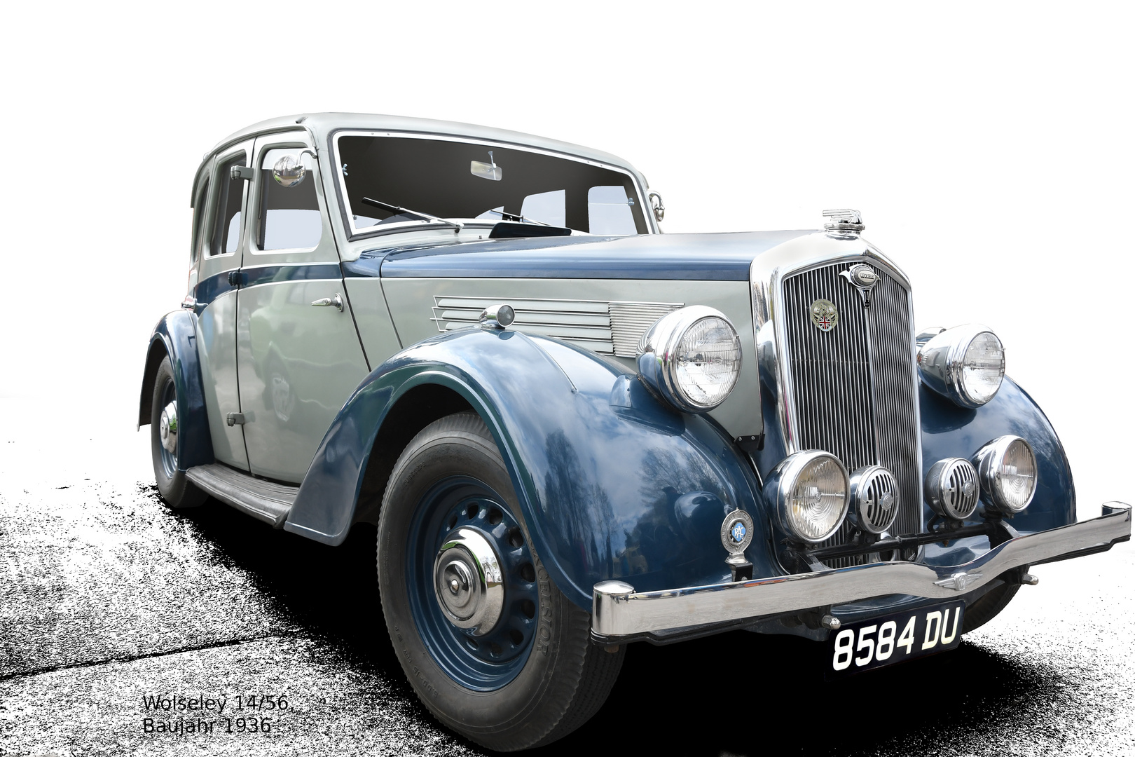 Wolseley 14/56