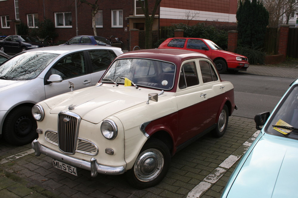 Wolseley 1500