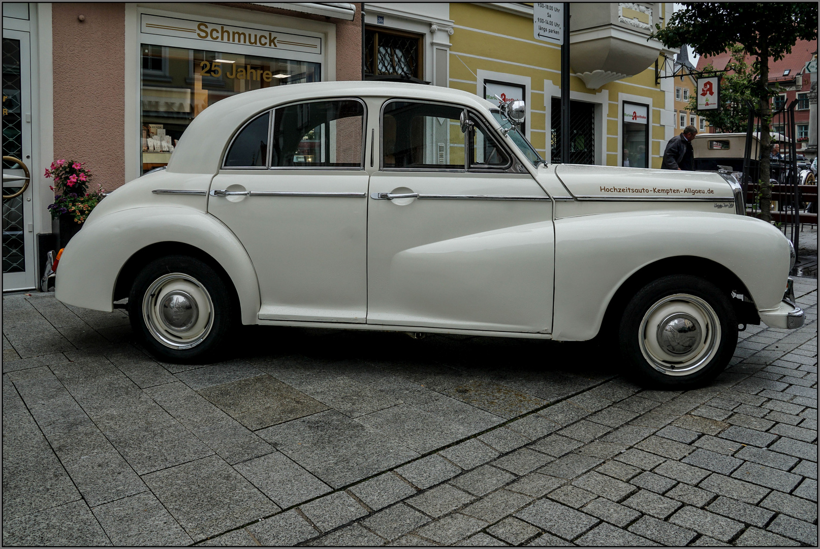 WOLSELEY 4/50