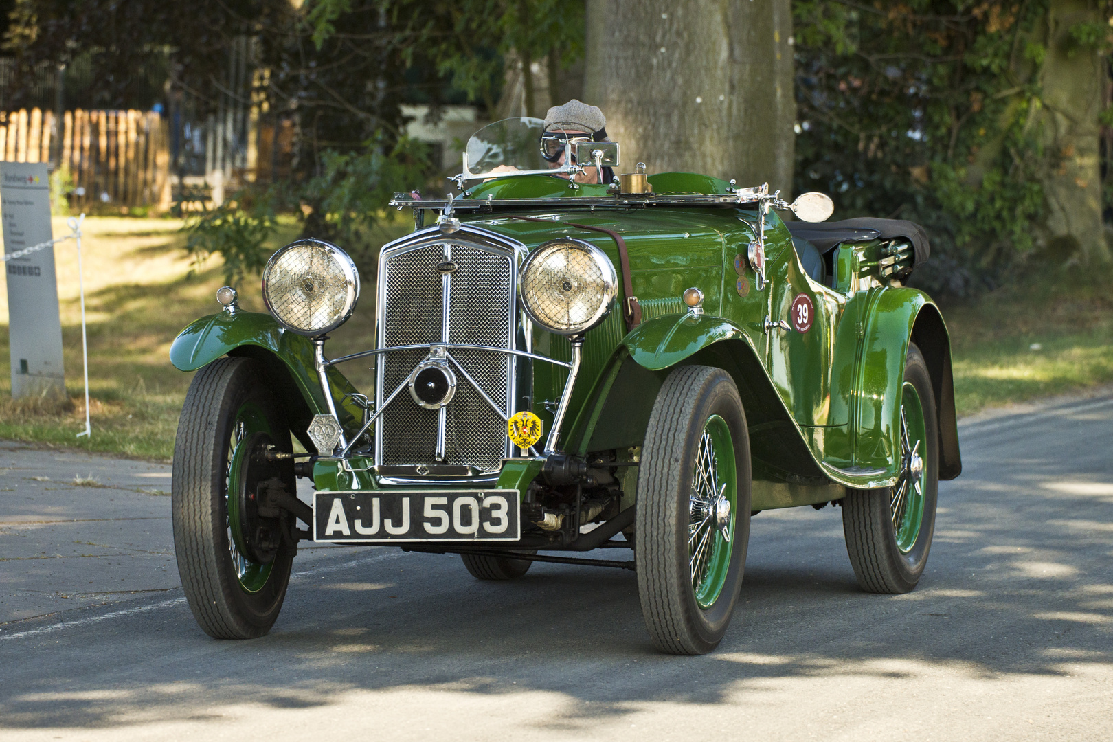 Wolseley, Classic Day's 2015