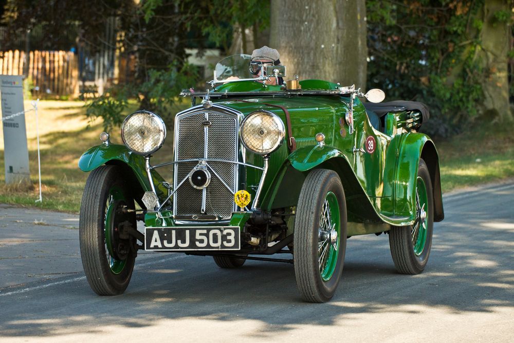 Wolseley, Classic Day's 2015