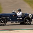 Wolseley Hornet Racer 