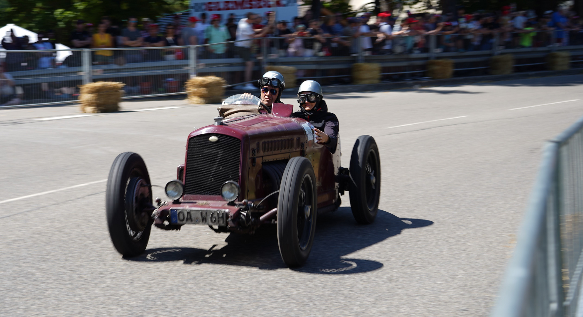 Wolseley Hornet Special