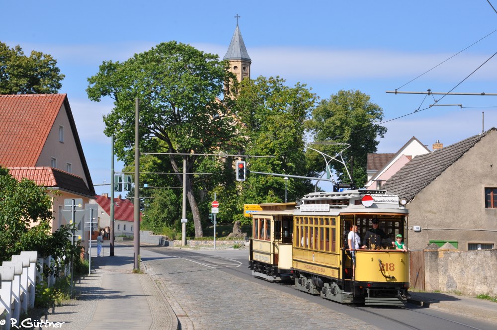 Woltersdorf - 09.08.2014