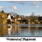 Woltersdorf Flakensee