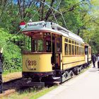 Woltersdorfer Straßenbahn