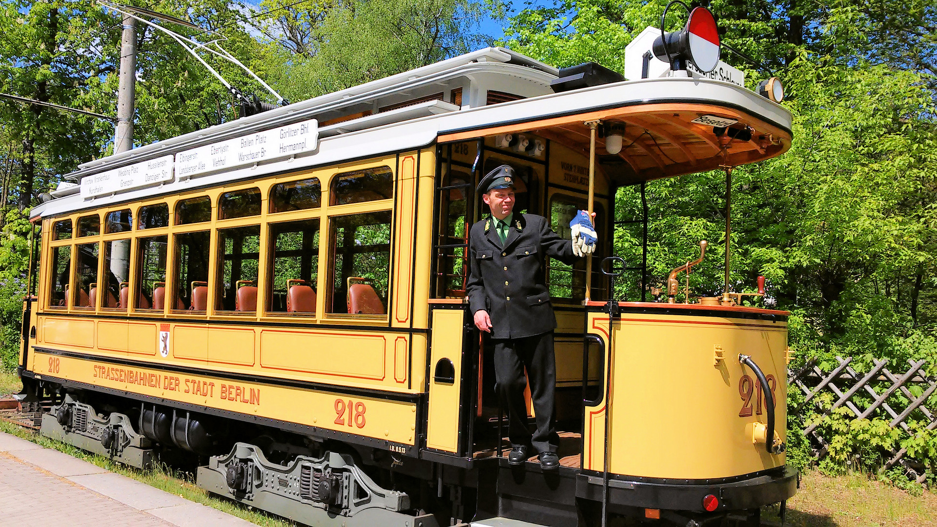 Woltersdorfer Straßenbahn