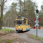 Woltersdorfer Straßenbahn Impressionen