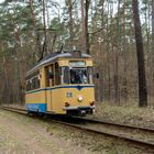 Woltersdorfer Straßenbahn Impressionen