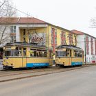 Woltersdorfer Straßenbahn Impressionen