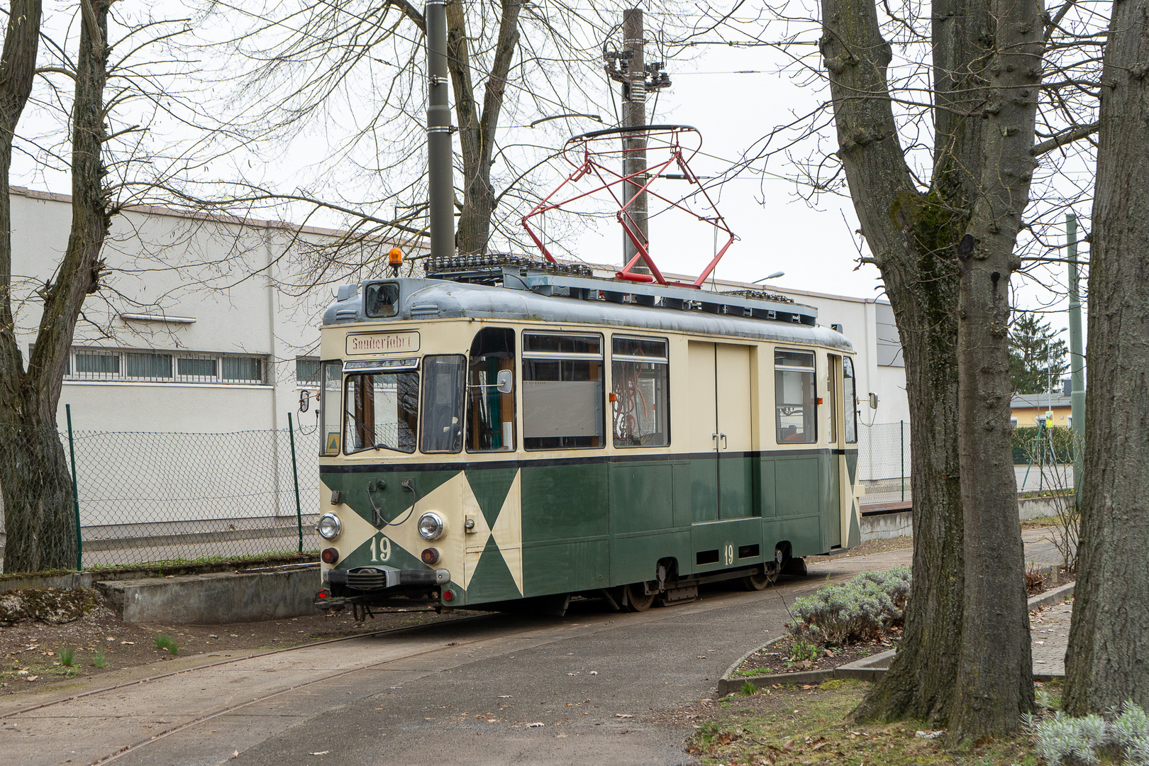 Woltersdorfer Straßenbahn Impressionen
