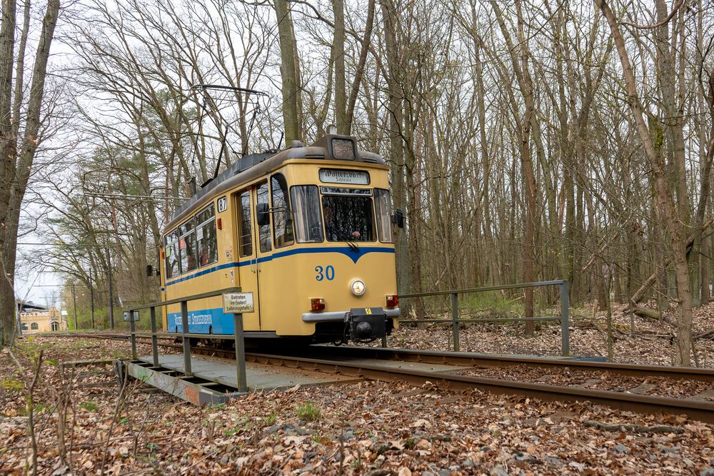 Woltersdorfer Straßenbahn Impressionen