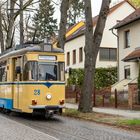 Woltersdorfer Straßenbahn Impressionen