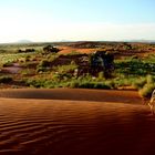 Wolwedans Dune Camp