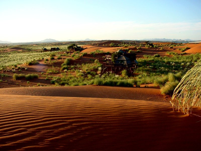 Wolwedans Dune Camp