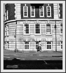 Woman at Baker Street