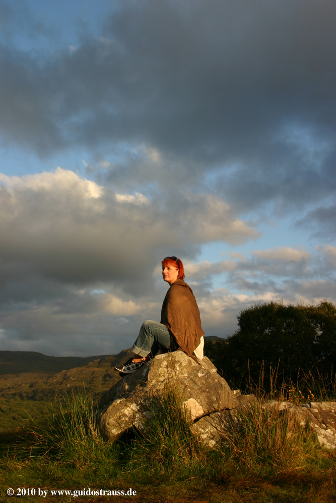 Woman from Ireland 1