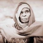 Woman in Chad © Tom Rübenach