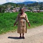 Woman in Constanza - Dominican Republic