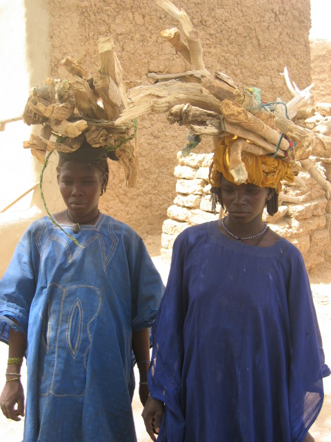 woman in niger